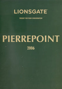 Pierrepoint PAL FYC