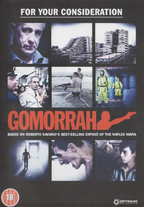 Gomorrah PAL FYC