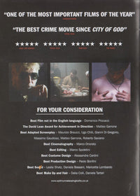 Gomorrah PAL FYC