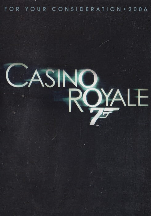 Casino Royale PAL Cinea FYC