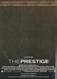 The Prestige Cinea FYC
