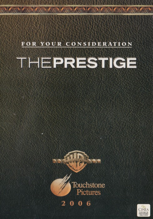 The Prestige Cinea FYC