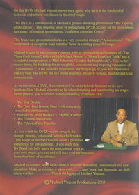 The Tapestry Of Deception Part 2: The Power Of Assumptions Signed