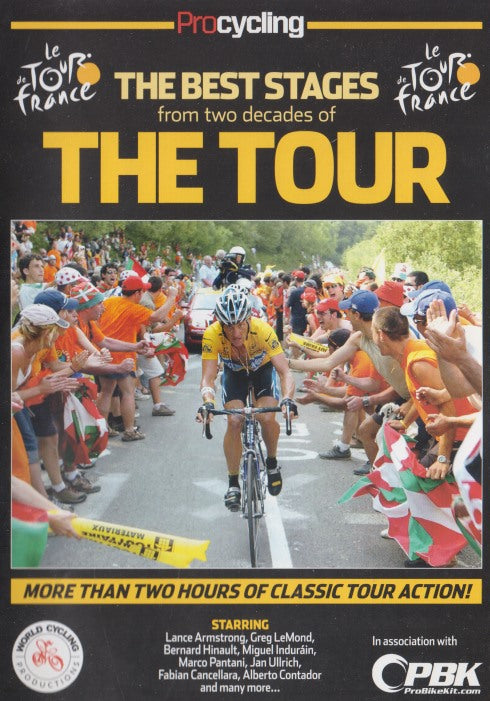 The Best Stages From Two Decades Of The Tour PAL