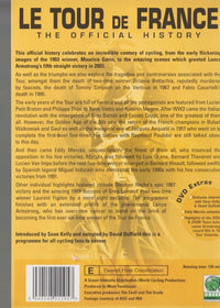 Le Tour De France: The Official History 1903-2006 PAL