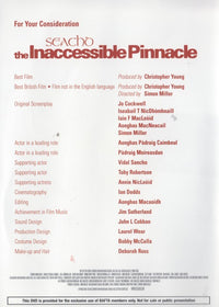 Seachd: The Inaccessible Pinnacle PAL FYC