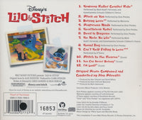 Disney's Lilo & Stitch: An Original Walt Disney Records Soundtrack Limited Numbered w/ 3d Lenticular Cover