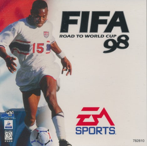 FIFA Soccer 98 - NeverDieMedia