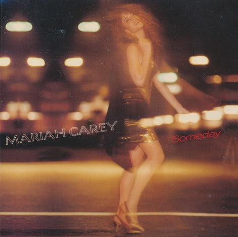Mariah Carey: Someday 4-Track Promo - NeverDieMedia
