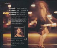 Mariah Carey: Someday 4-Track Promo