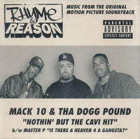 Mack 10 & Tha Dogg Pound: Nothin' But The Cavi Hit 7-Track Promo - NeverDieMedia