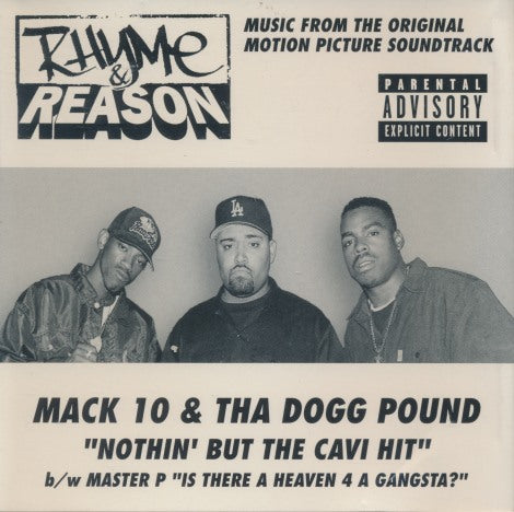 Mack 10 & Tha Dogg Pound: Nothin' But The Cavi Hit 7-Track Promo - NeverDieMedia