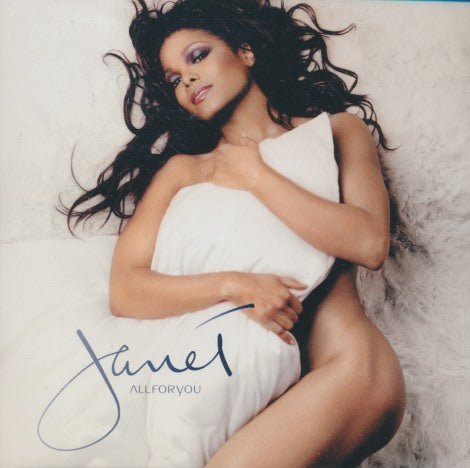Janet Jackson: All For You 2-Track Maxi-Single