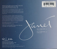 Janet Jackson: All For You 2-Track Maxi-Single