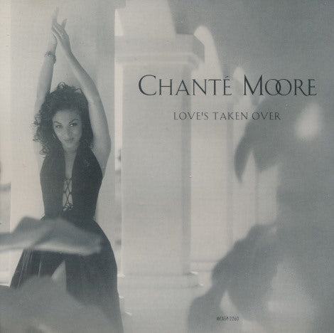 Chante Moore: Love's Taken Over 11-Track Promo - NeverDieMedia