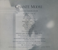 Chante Moore: Love's Taken Over 11-Track Promo - NeverDieMedia