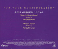Disney The Princess And The Frog: Best Original Song 2-Track FYC Promo