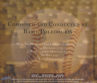 For Love Of The Game: Original Motion Picture Score 5-Track Promo