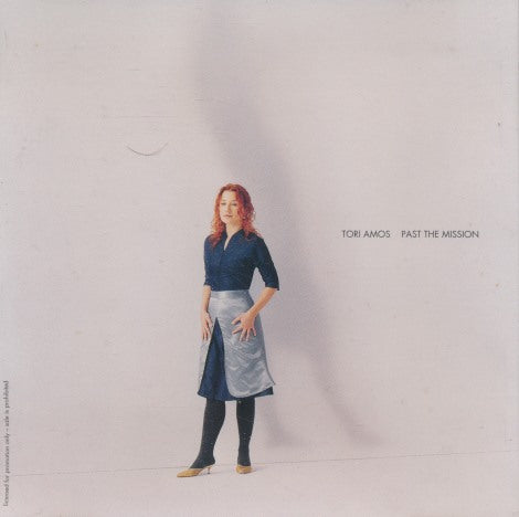 Tori Amos: Past The Mission 7-Track Promo