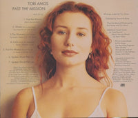 Tori Amos: Past The Mission 7-Track Promo