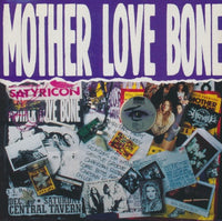 Mother Love Bone: Mother Love Bone 2-Disc Set Promo