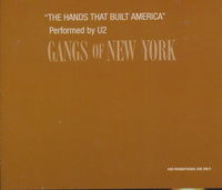 Gangs Of New York: U2: The Hands That Built America FYC