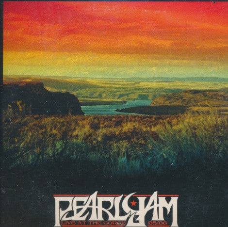 Pearl Jam: Live At The Gorge 05/06: Selections From 12-Track Promo