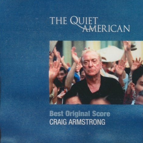 The Quiet American: Best Original Score FYC