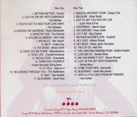 Classic Covers Of The Beatles Promo 2-Disc Set