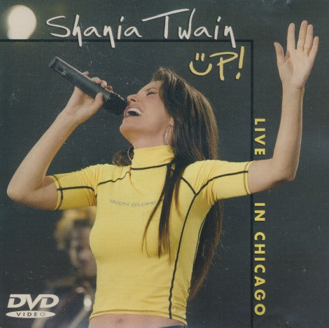 Shania Twain: Up!: Live In Chicago