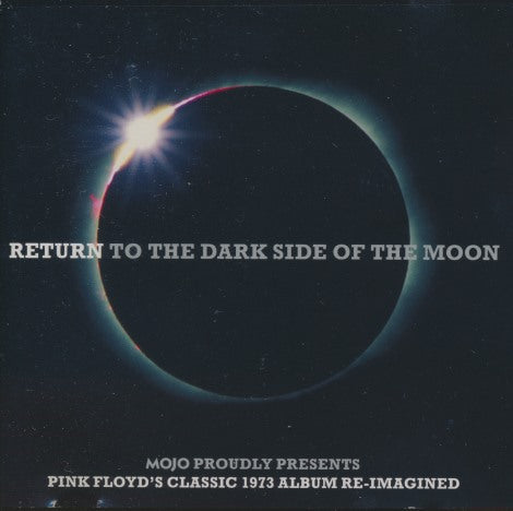Return To The Dark Side Of The Moon 2011