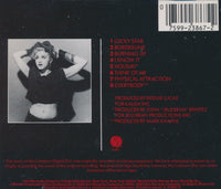 Madonna: Madonna Japan Target - NeverDieMedia