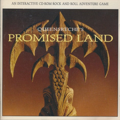 Queensryche's Promised Land 2-Disc Set