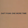Daft Punk: One More Time 4-Track Promo