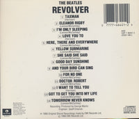 The Beatles: Revolver West Germany