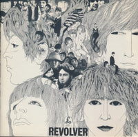 The Beatles: Revolver West Germany