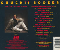 Chuckii Booker: Chuckii