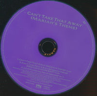 Mariah Carey: Can't Take That Away: Mariah's Theme Japan 3-Track Promo w/ OBI Strip & Front Artwork