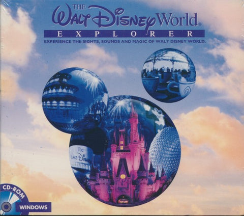 The Walt Disney World Explorer - NeverDieMedia