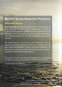 Mindful Stress Reduction Practices