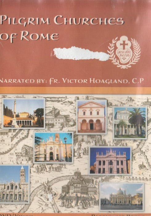 Pilgrim Churches Of Rome