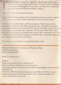 Pilgrim Churches Of Rome