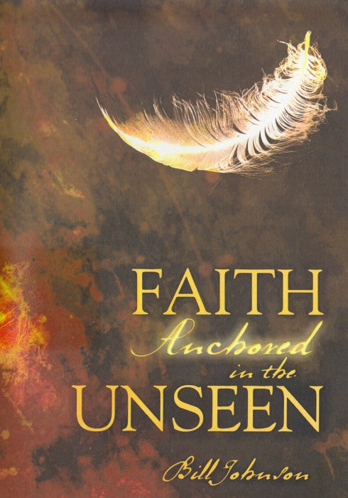 Faith Anchored In The Unseen 4-Disc Set