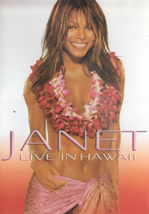 Janet: Live In Hawaii