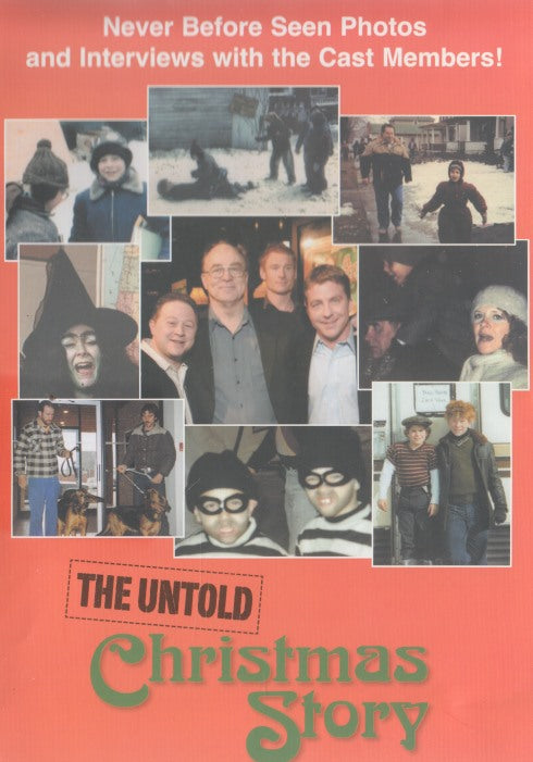 The Untold Christmas Story