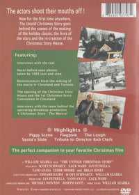 The Untold Christmas Story
