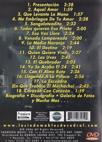 Los Indomables De Cedral: Desde San Luis... En Vivo Para Ti Vol. 1