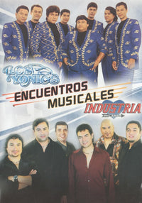 Los Yonic's / Industria Del Amor: Encuentros Musicales