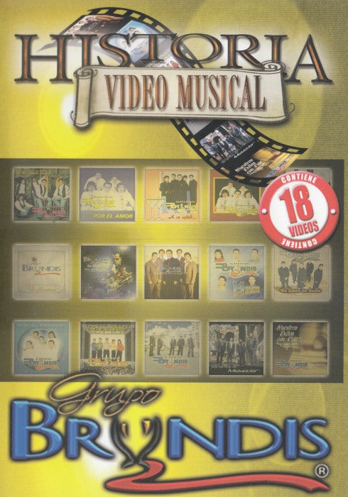 Historia: Video Musical: Grupo Bryndis