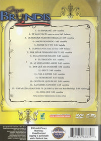 Historia: Video Musical: Grupo Bryndis
